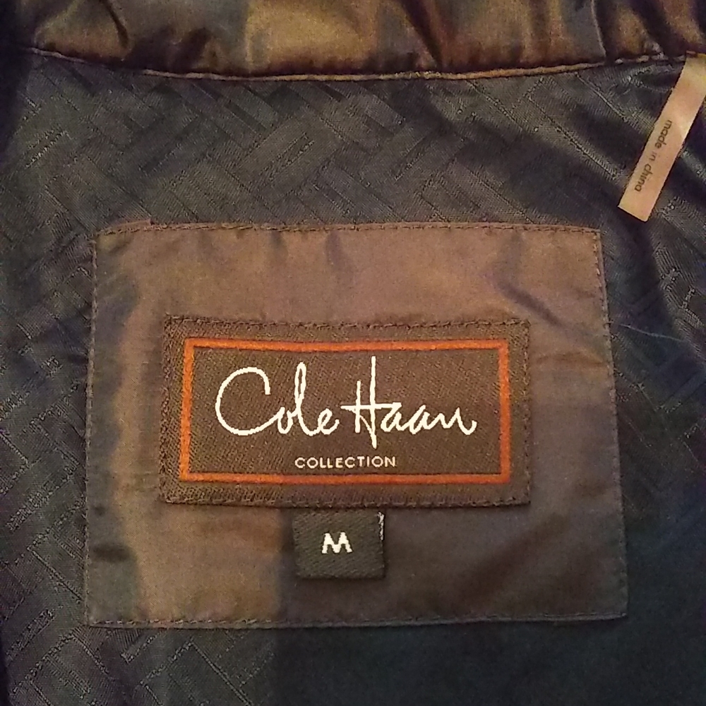 Cole Haan C. Jacket, M - Picture 4 of 5